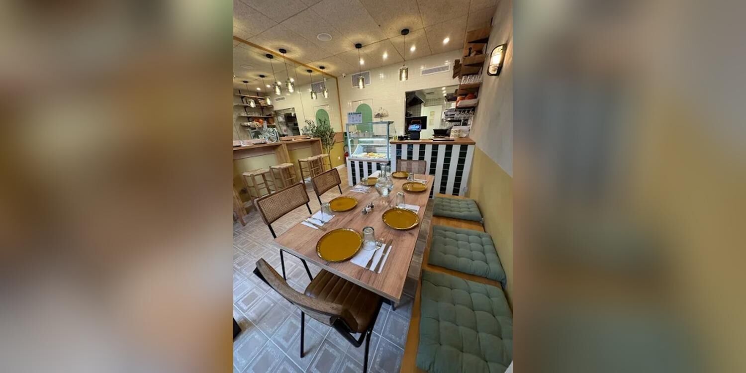 L’As du Shawarma, restaurant