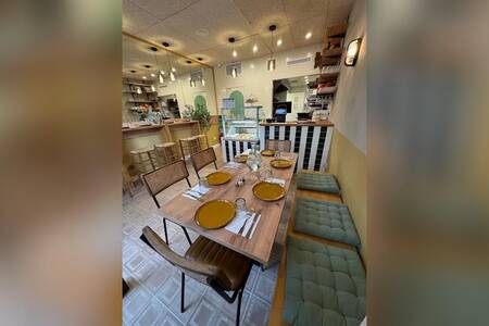 L’As du Shawarma, Restaurant Paris Quartier d'Aligre #0