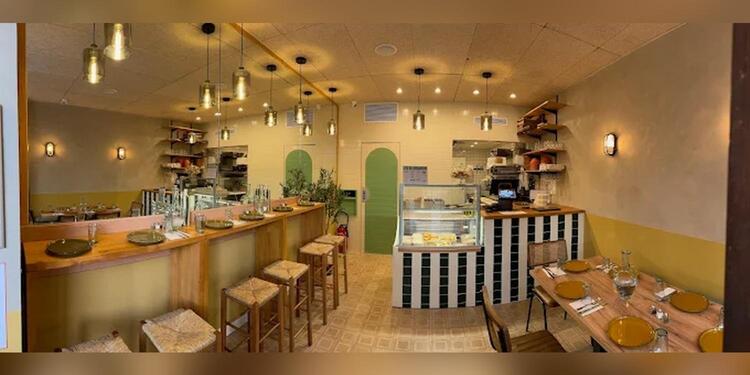 L’As du Shawarma, restaurant