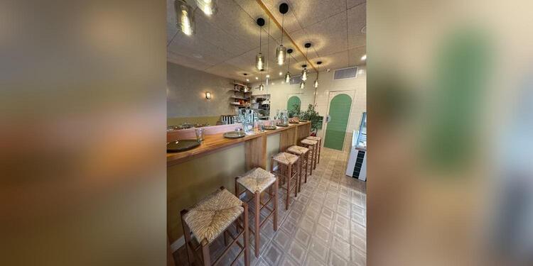 L’As du Shawarma, restaurant