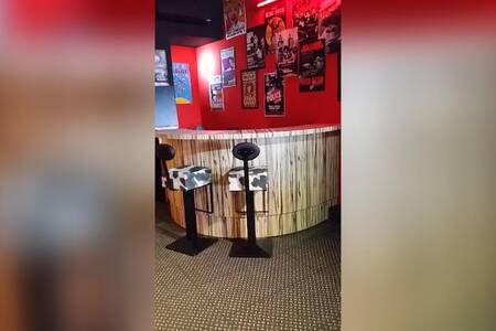 The Children of Rock, Bar La Rochelle Vieux Port #0