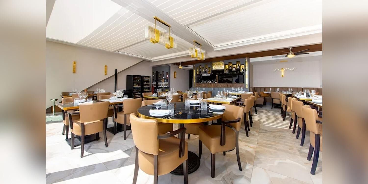 La Maison de Beaulieu, restaurant