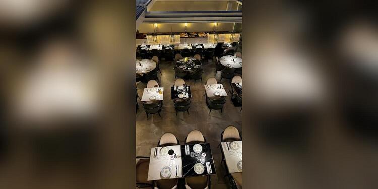 La Maison de Beaulieu, restaurant