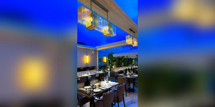 La Maison de Beaulieu, restaurant