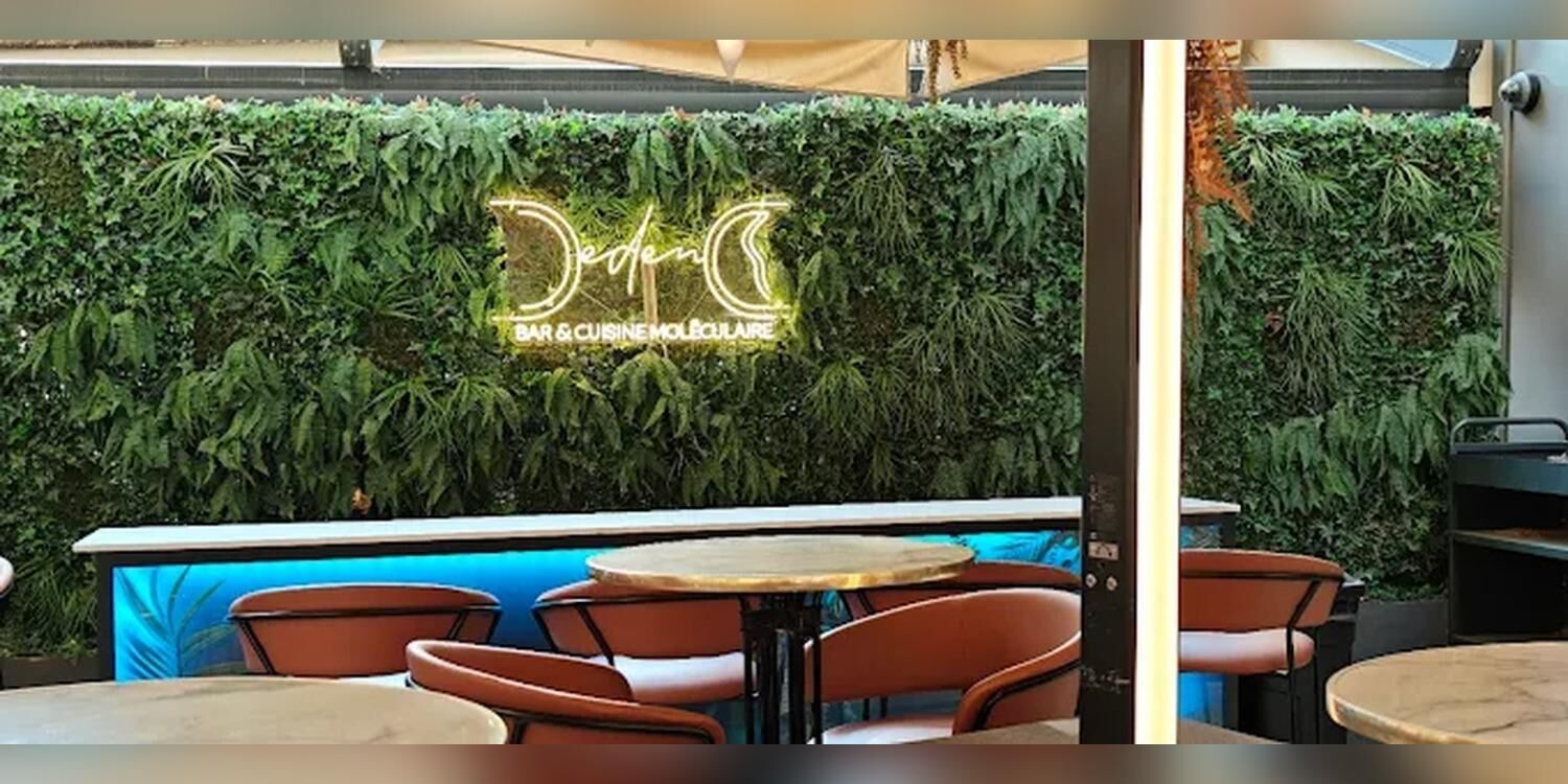 Eden Bar Aix-en-Provence, bar