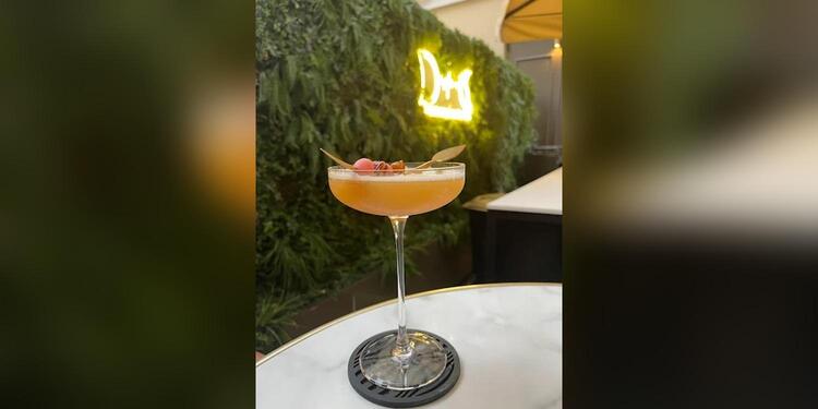 Eden Bar Aix-en-Provence, bar