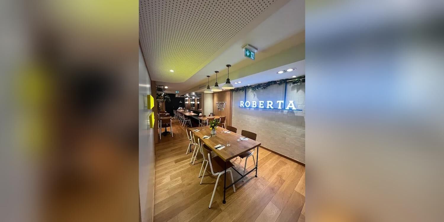 Roberta Ristorante, restaurant