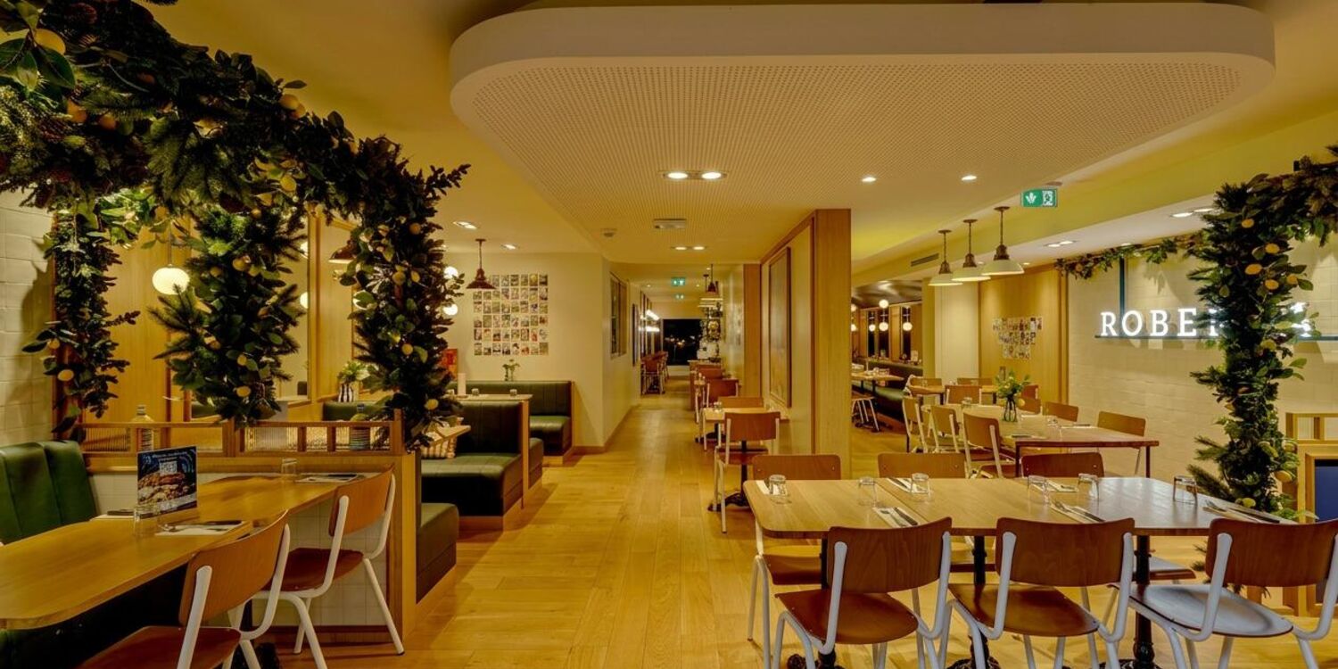 Roberta Ristorante Berri, bar