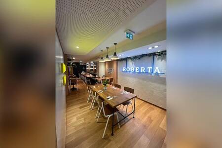 Roberta Ristorante, Restaurant Paris Faubourg-du-Roule #0