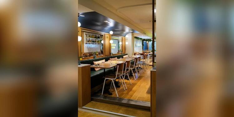 Roberta Ristorante, restaurant