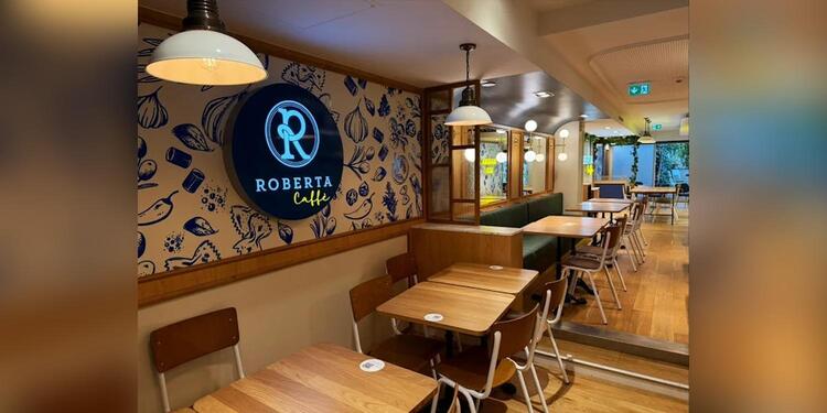 Roberta Ristorante, restaurant