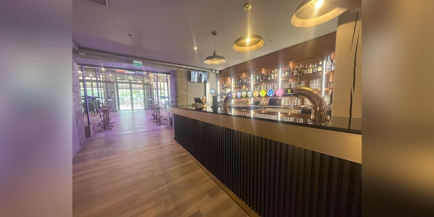 Le Roi Lyon (ex:BBC), bar