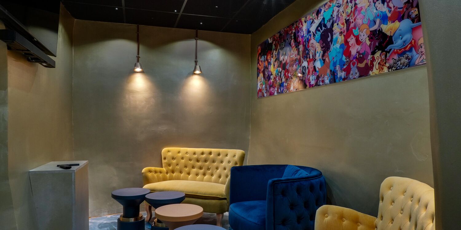 Le Roi Lyon (ex:BBC), bar