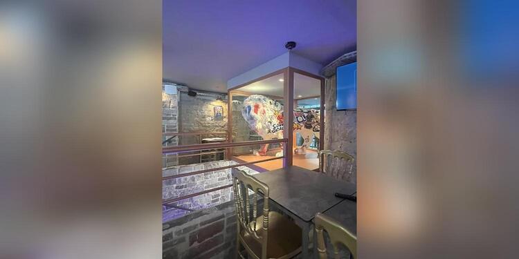 Le Roi Lyon (ex:BBC), bar