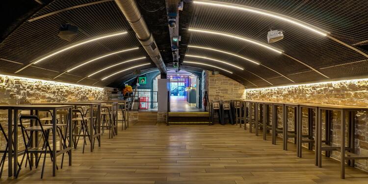 Le Roi Lyon (ex:BBC), bar, Espace Danse