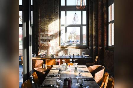 NoMad - Bar & Kitchen, Restaurant Mulhouse La Fonderie #0