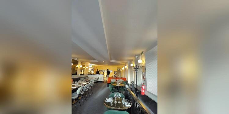 Le Pompon, restaurant