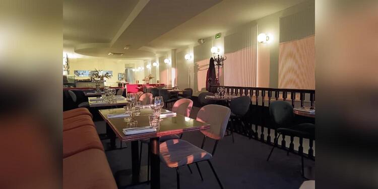 Le Pompon, restaurant