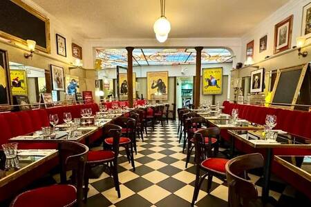 Bistrot Delorme, Restaurant Nantes Centre-Ville #0