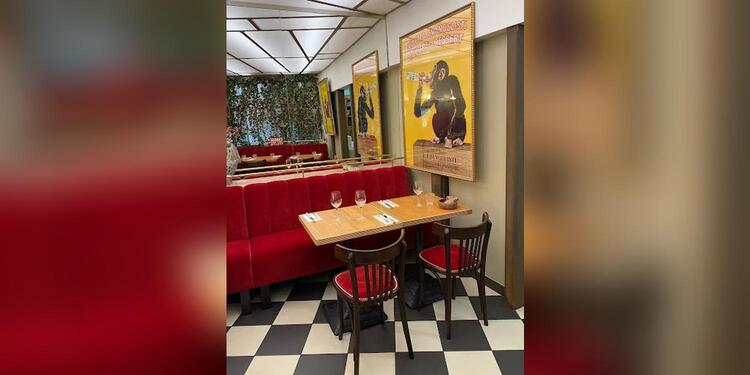 Bistrot Delorme, restaurant