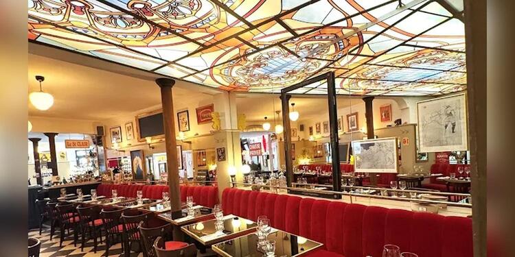 Bistrot Delorme, restaurant