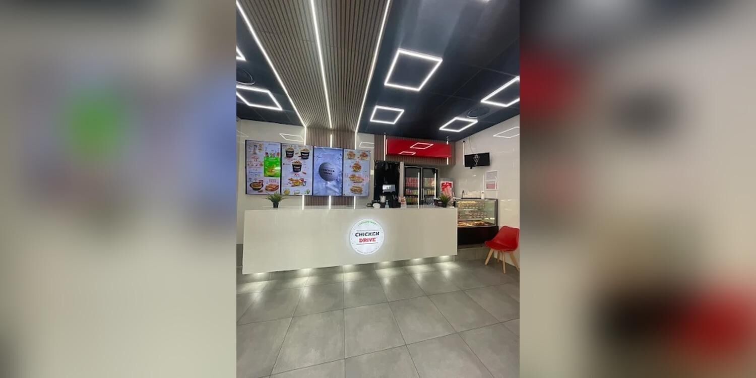 CHICKEN DRIVE BON RENCONTRE (Toulon), restaurant