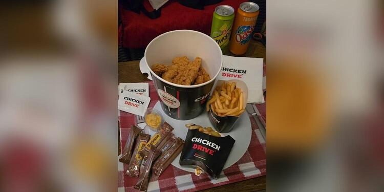 CHICKEN DRIVE BON RENCONTRE (Toulon), restaurant