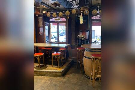 Les Incorruptibles, Bar Colmar Centre-ville #0