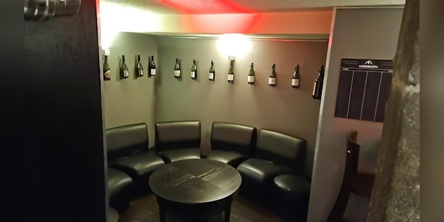 Hops'n'Roll / Midnight Brewing, bar