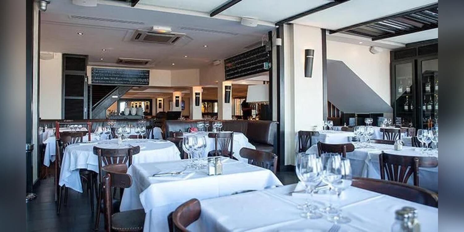 Café De La Plage - Restaurant Chez Pierre, restaurant