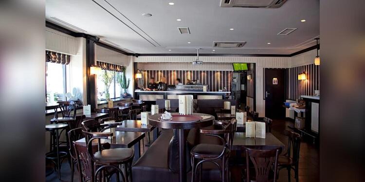 Café De La Plage - Restaurant Chez Pierre, restaurant