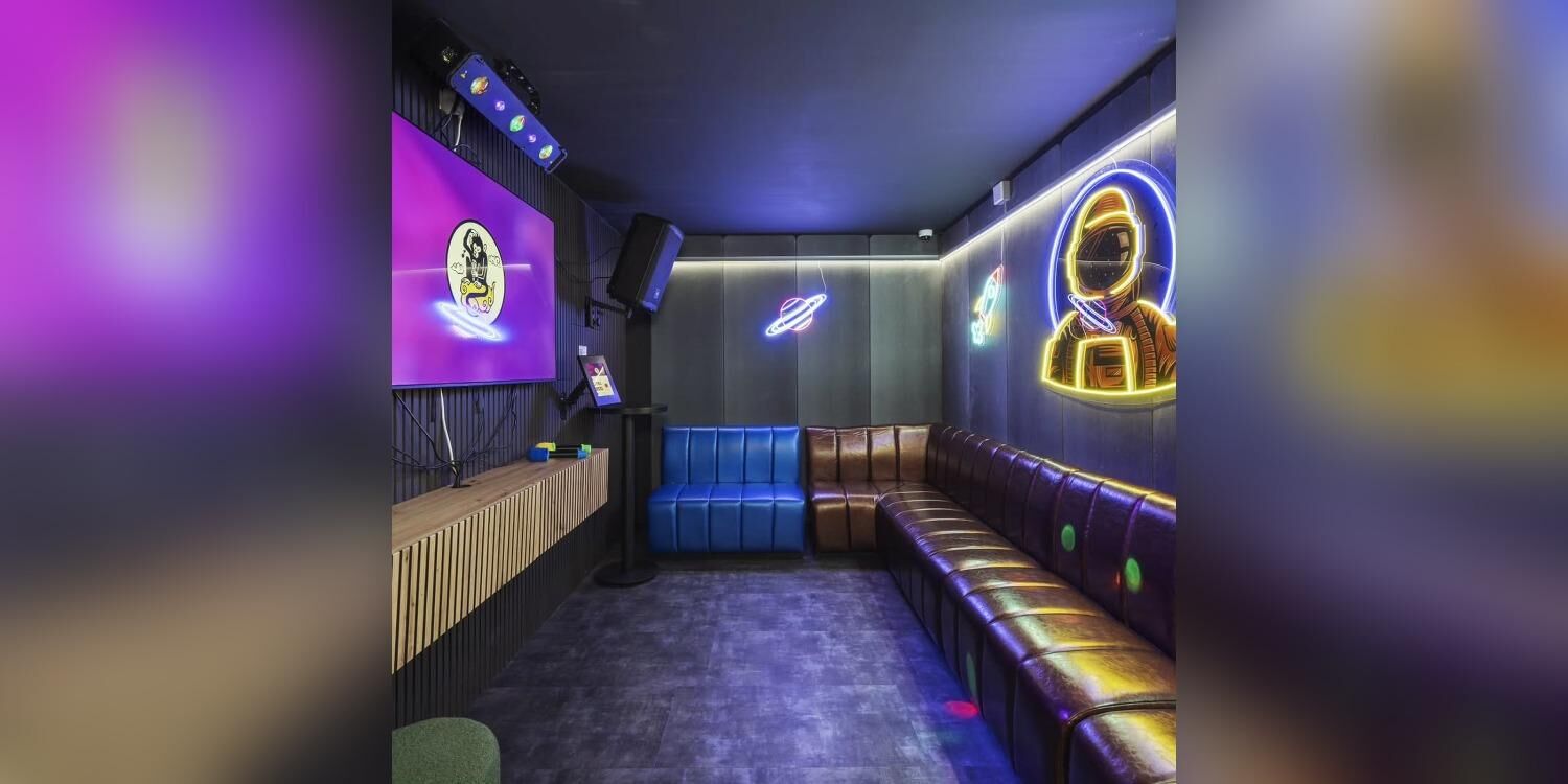 Où est le singe ? - Karaoké Box, bar