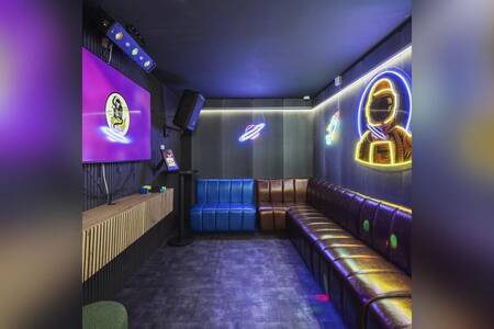 Où est le singe ? - Karaoké Box, Bar Nancy Nancy #0