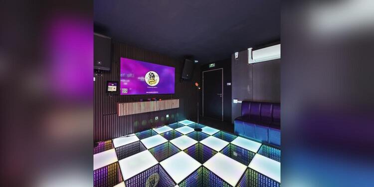 Où est le singe ? - Karaoké Box, bar