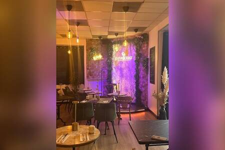 Jouvenceau, Restaurant Tours Rabelais‑Tonnellé #0