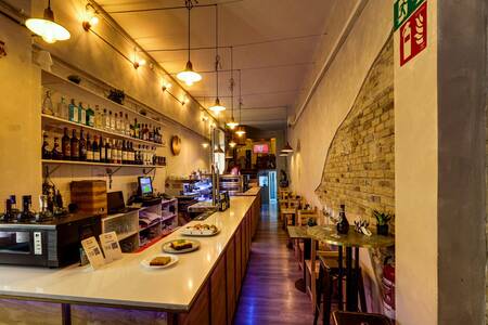 D'elias Pizza, Bar Barcelona El Poble Sec #0