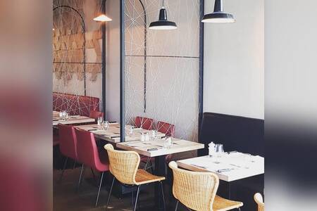 L'Avant Première | Restaurant | Nancy, Restaurant Nancy Rives de Meurthe #0