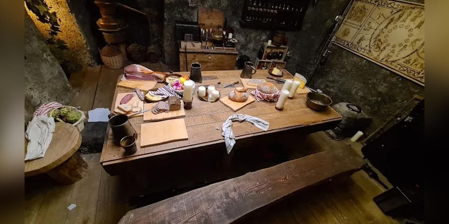 La Taverne des 3 Lutins, bar