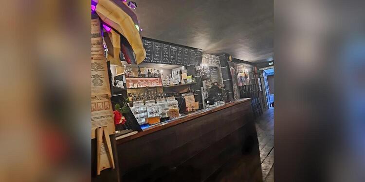 La Taverne des 3 Lutins, bar