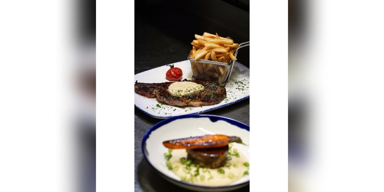 La Ola (accès N°17), restaurant