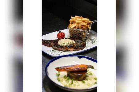 La Ola (accès N°17), Restaurant Sète  #0