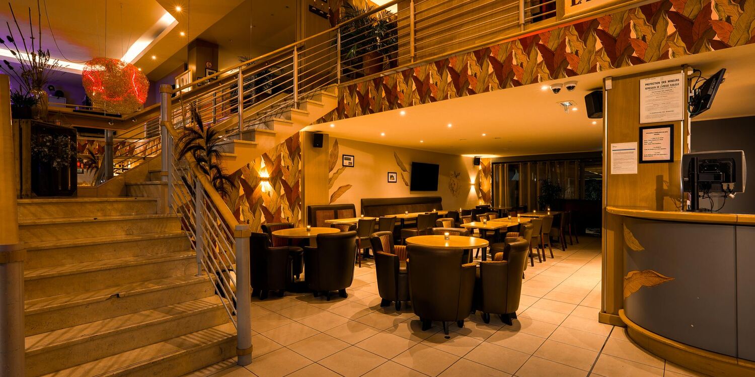 Le France restaurant, restaurant