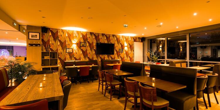 Le France restaurant, restaurant