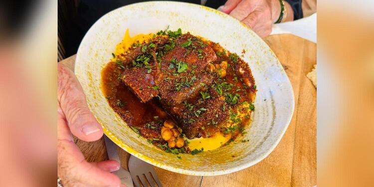 Ô Pieds Nus - Club de plage, restaurant et transats, restaurant