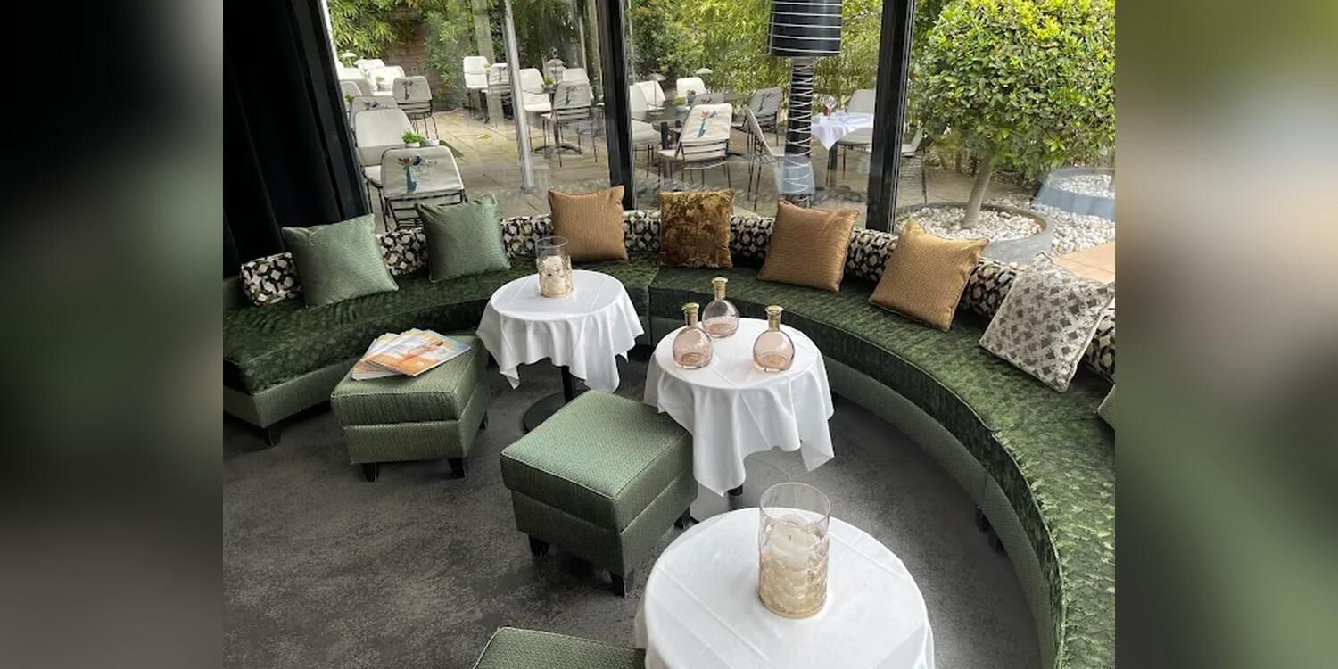 Villa Eugène, restaurant