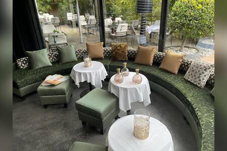 Villa Eugène, Restaurant Caen La Haie Vigné #0