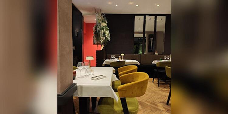 Villa Eugène, restaurant