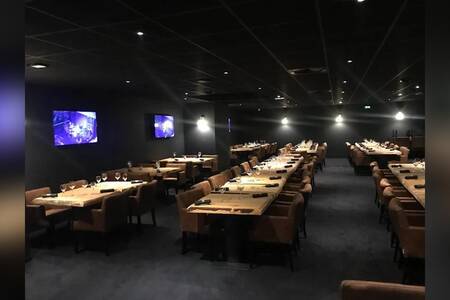 L'ALPA, Restaurant Nancy Rives de Meurthe #0