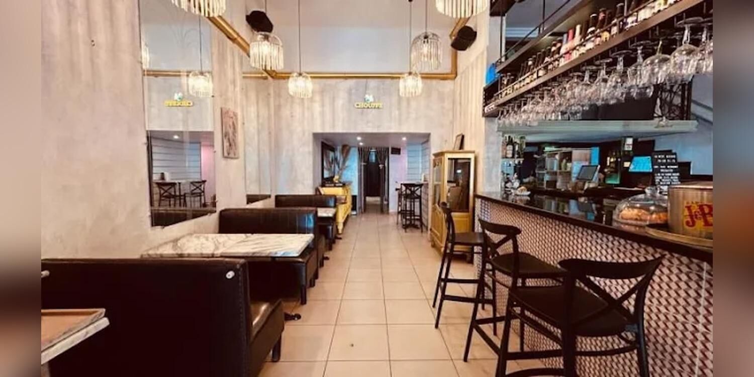 Le Petit Bistrot, bar