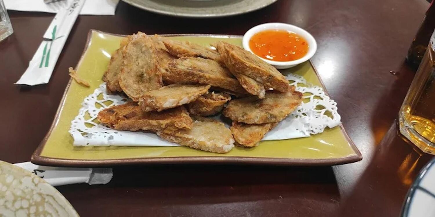 edifici dengyun, restaurant